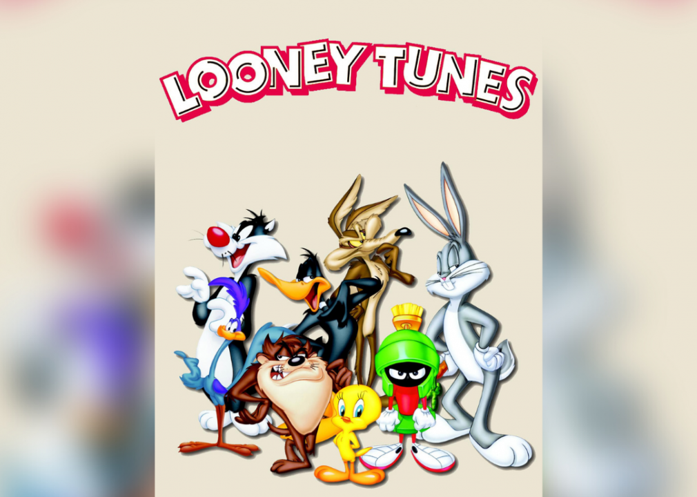 #20. The Bugs Bunny/Looney Tunes Comedy Hour